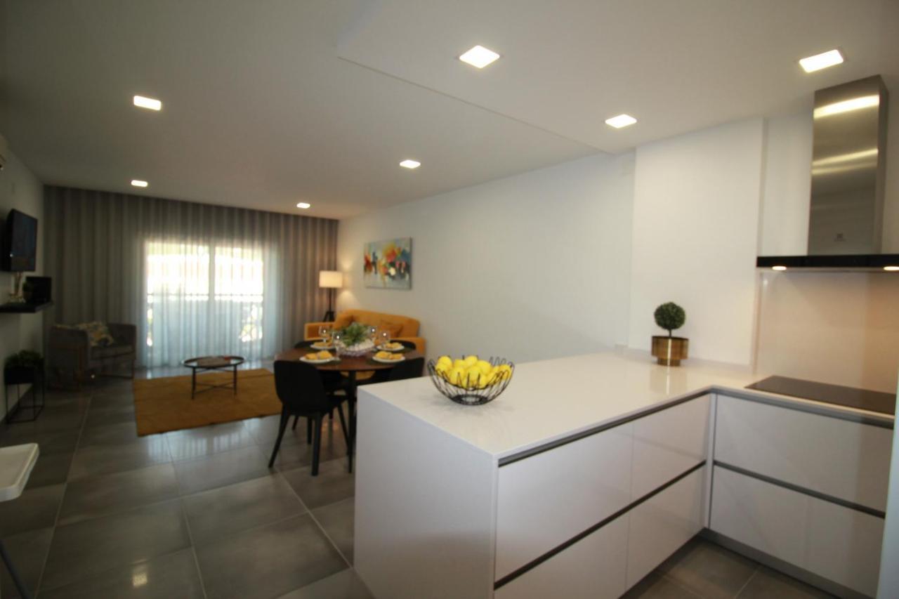 Sao Joao Sand T1 Apartment Albufeira Exterior photo
